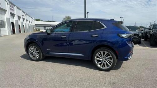 2025 Buick Envision Avenir AWD