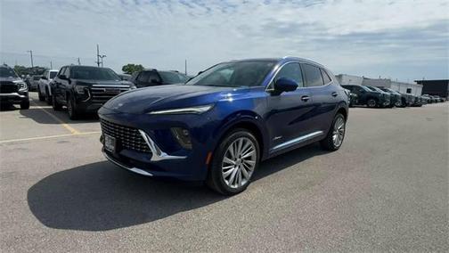 2025 Buick Envision Avenir AWD