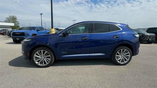 2025 Buick Envision Avenir AWD