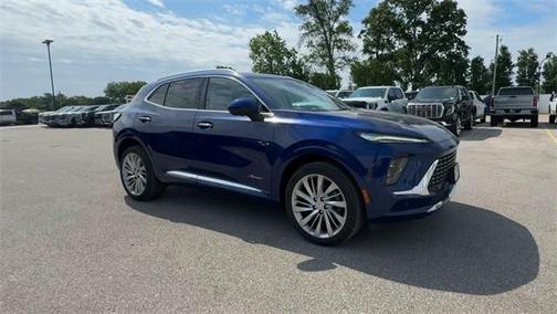 2025 Buick Envision Avenir AWD