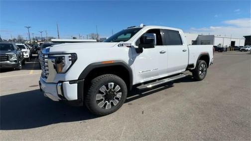 2025 GMC Sierra 2500 Denali