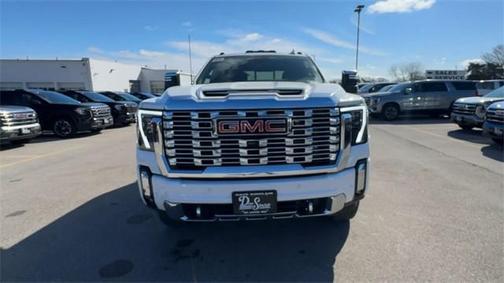 2025 GMC Sierra 2500 Denali