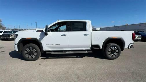2025 GMC Sierra 2500 Denali