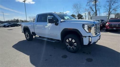 2025 GMC Sierra 2500 Denali