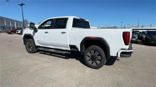 2025 GMC Sierra 2500 Denali