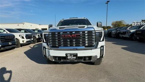2026 GMC Sierra 3500 Denali