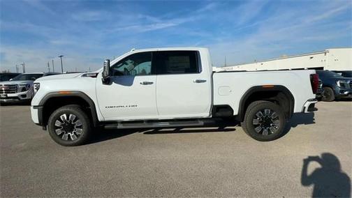 2026 GMC Sierra 3500 Denali