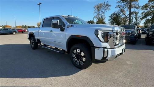2026 GMC Sierra 3500 Denali