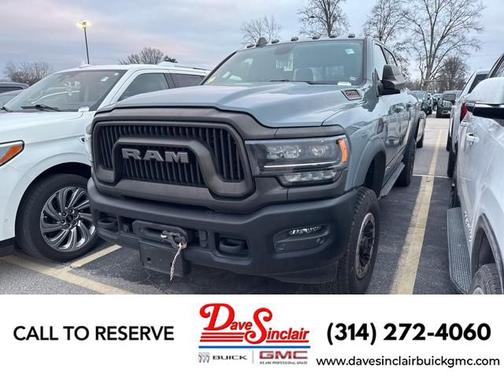 2021 RAM 2500 Power Wagon