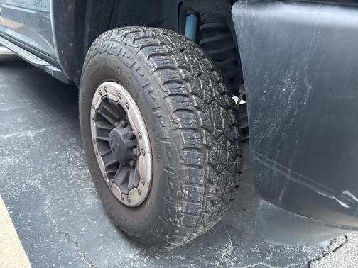 2021 RAM 2500 Power Wagon