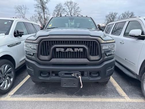 2021 RAM 2500 Power Wagon