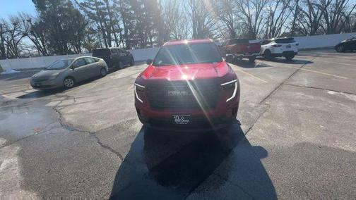 2026 GMC Acadia Elevation FWD