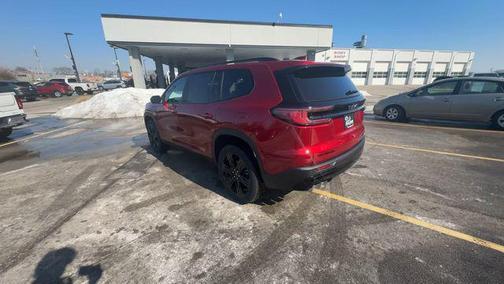 2026 GMC Acadia Elevation FWD