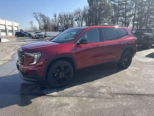 2026 GMC Acadia Elevation FWD