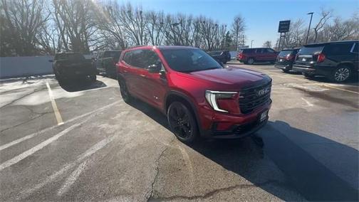 2026 GMC Acadia Elevation FWD