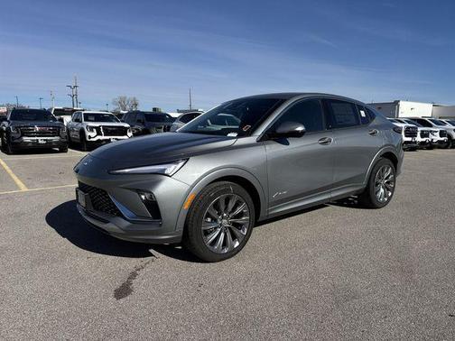 2026 Buick Envista Avenir FWD
