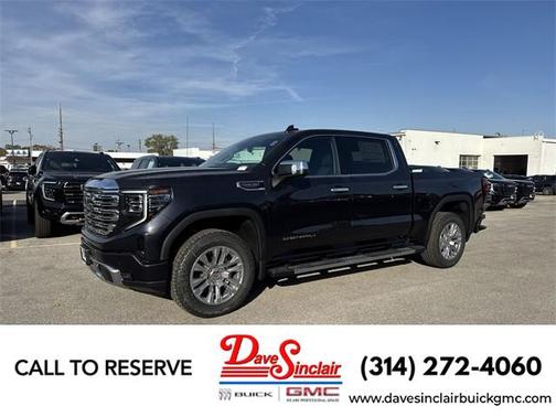 2026 GMC Sierra 1500 Denali