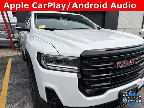 2023 GMC Acadia FWD SLT