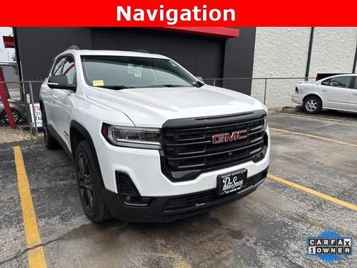 2023 GMC Acadia FWD SLT