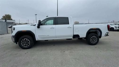 2026 GMC Sierra 3500 SLE