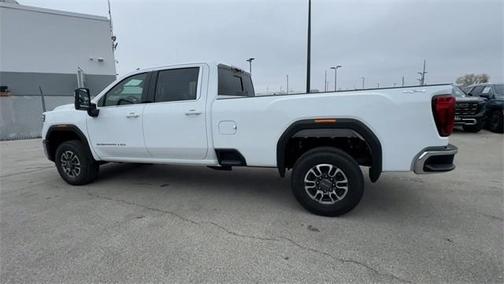 2026 GMC Sierra 3500 SLE
