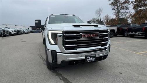 2026 GMC Sierra 3500 SLE