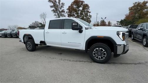 2026 GMC Sierra 3500 SLE