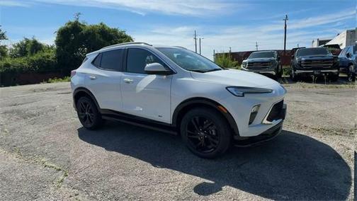 2026 Buick Encore GX Sport Touring