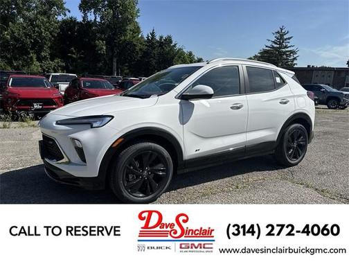 2026 Buick Encore GX Sport Touring