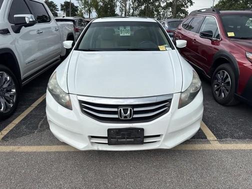 2012 Honda Accord EX-L