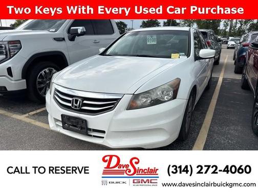 2012 Honda Accord EX-L