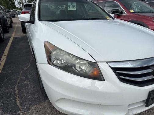 2012 Honda Accord EX-L