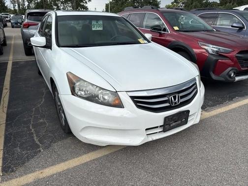 2012 Honda Accord EX-L