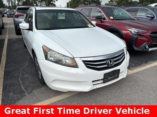2012 Honda Accord EX-L