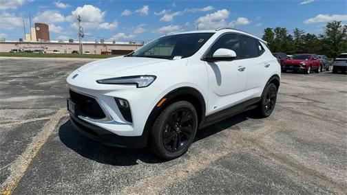 2026 Buick Encore GX Sport Touring