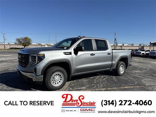 2026 GMC Sierra 1500 Pro