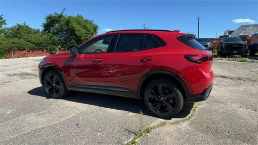 2025 Buick Envision Sport Touring AWD