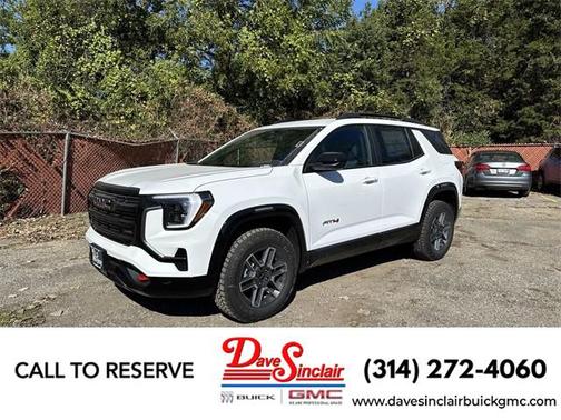 2026 GMC Terrain AWD AT4