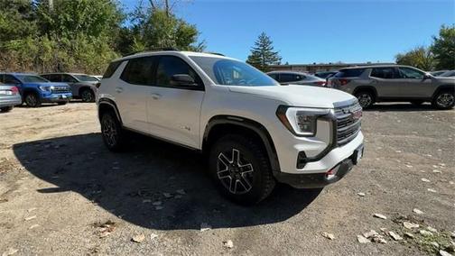 2026 GMC Terrain AWD AT4