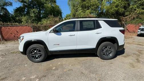 2026 GMC Terrain AWD AT4