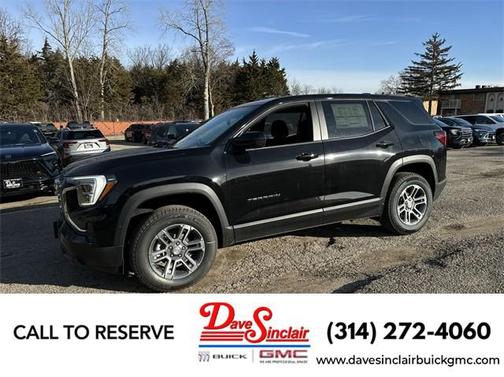 2025 GMC Terrain AWD Elevation