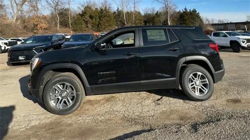 2025 GMC Terrain AWD Elevation