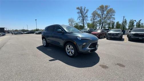 2025 Buick Encore GX Preferred