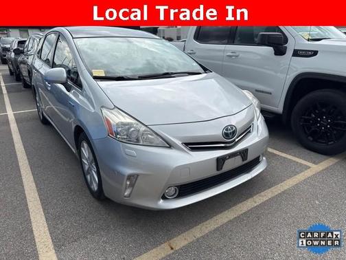 2013 Toyota Prius v Five