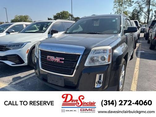 2014 GMC Terrain SLT-1