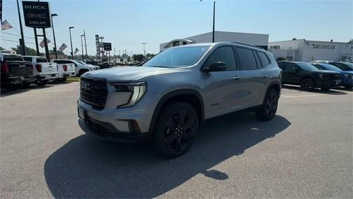 2026 GMC Acadia AWD Elevation