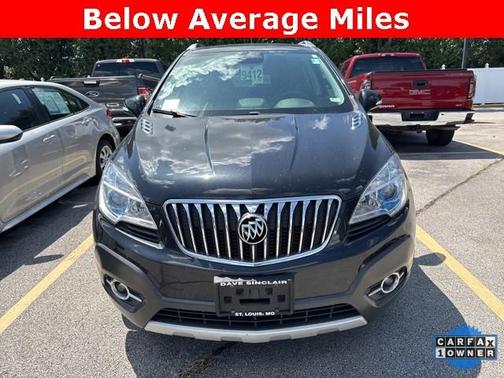 2016 Buick Encore Convenience