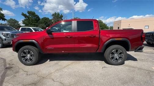 2025 GMC Canyon Base