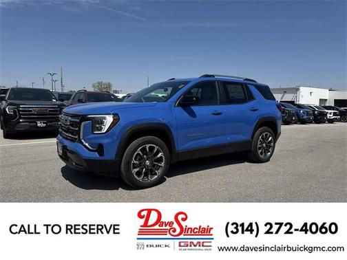 2025 GMC Terrain AWD Elevation