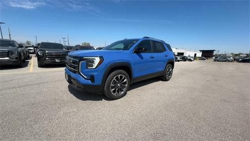 2025 GMC Terrain AWD Elevation